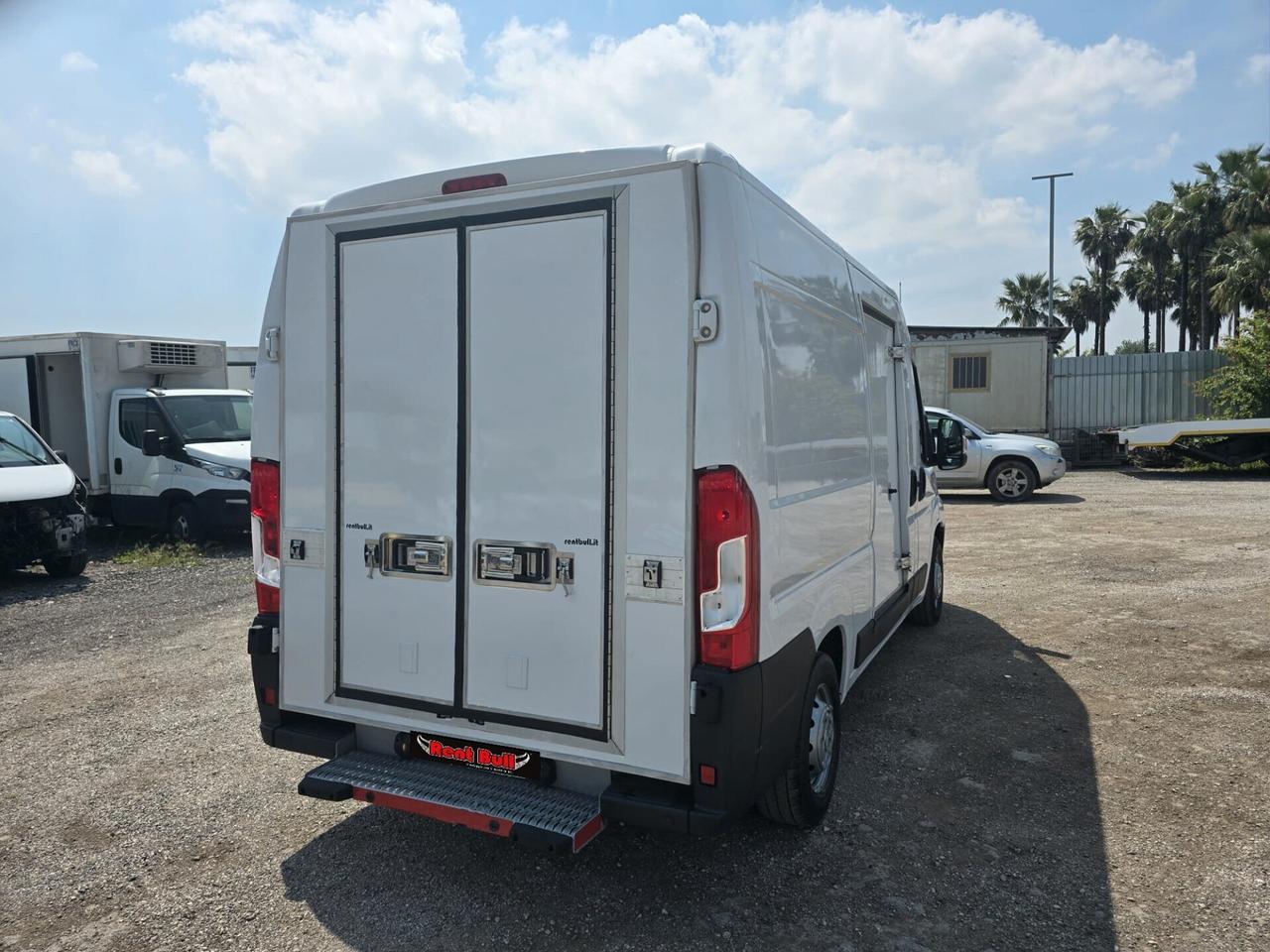 FIAT DUCATO 2.3 130CV. CON CELLA FRIGO THERMOKING RIF: 2925