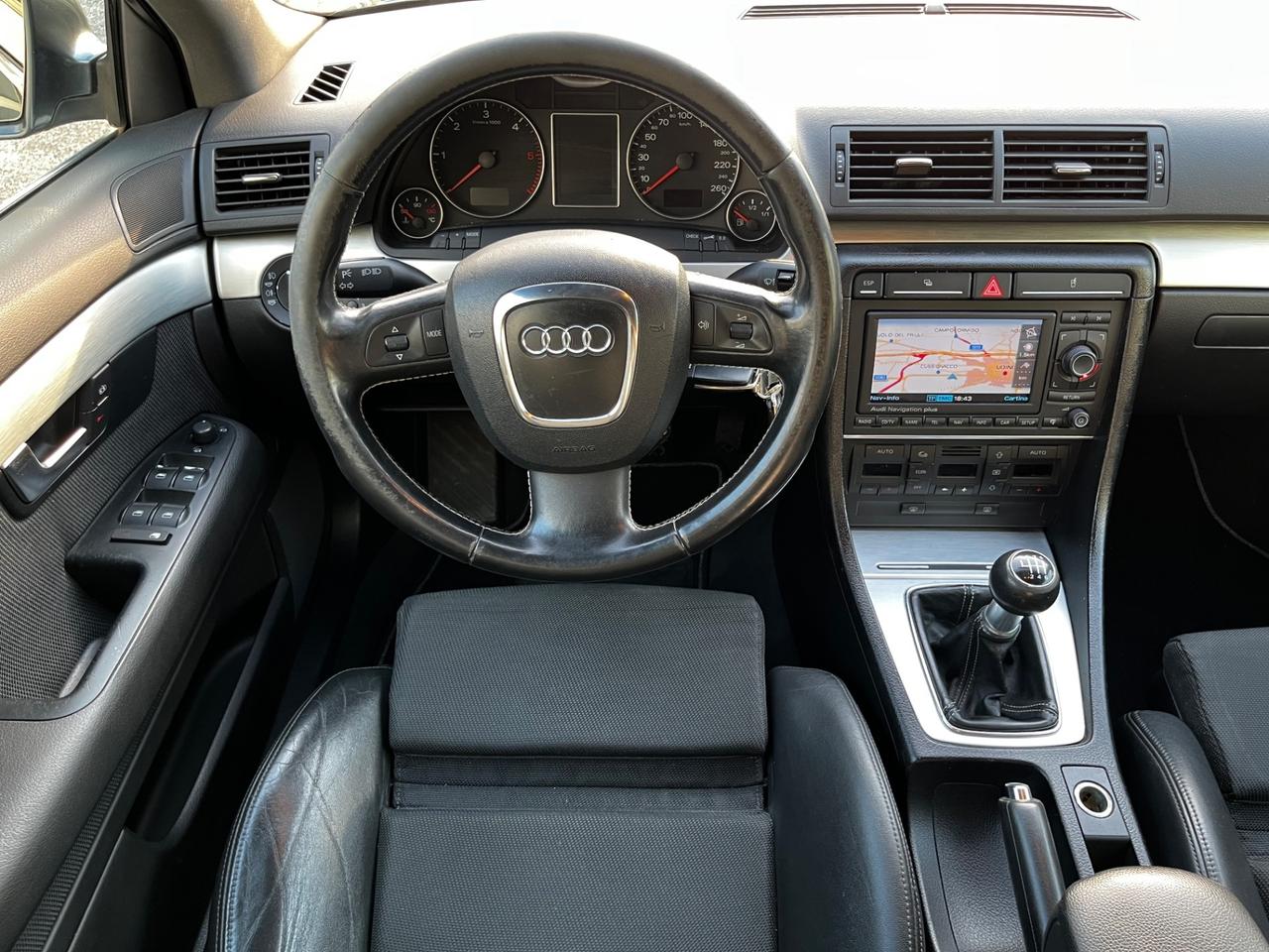 Audi A4 2.0 170CV TDI S Line Plus