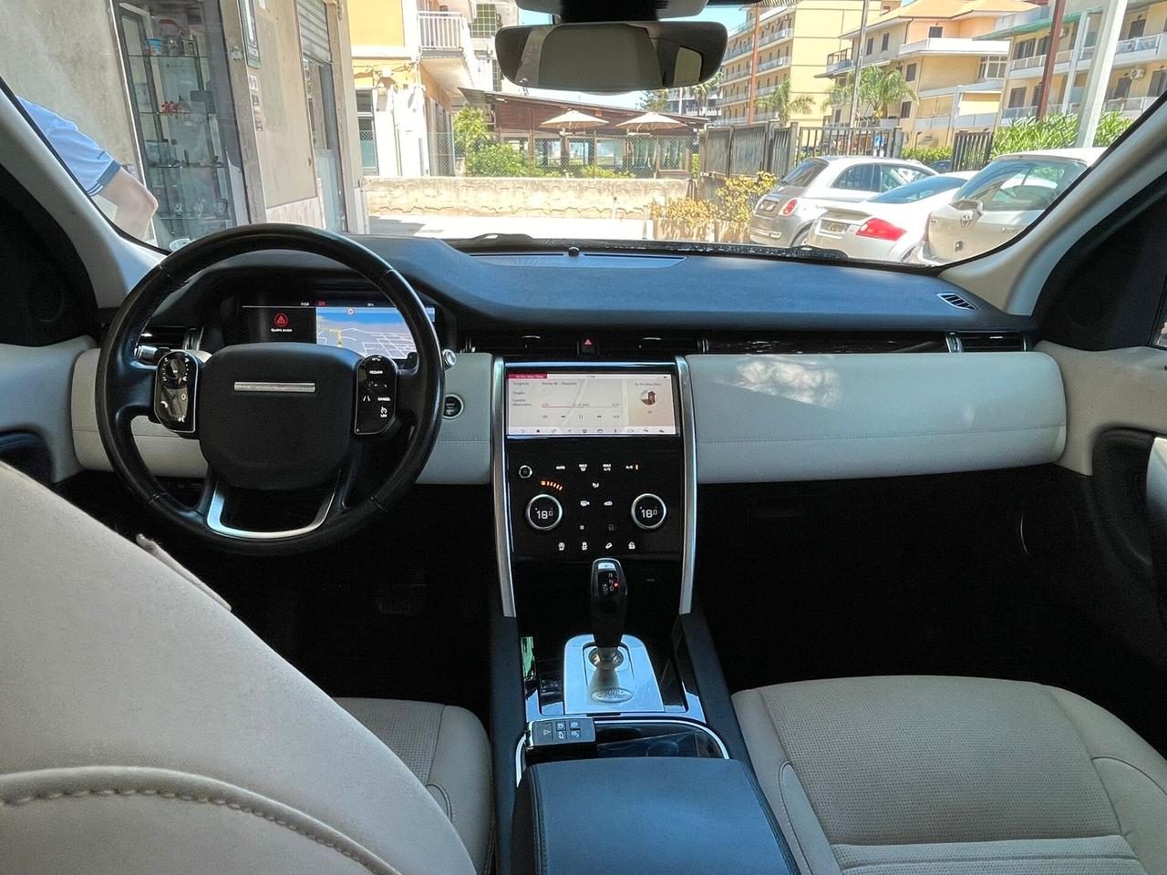 Land Rover Discovery Sport 2.0 TD4 180 CV Auto Business Ed. Premium SE