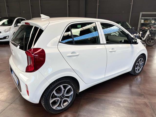 KIA Picanto 1.0 12V GPL 5 porte Style