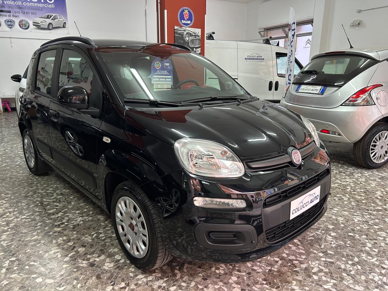 Fiat Panda 1.2 Benzina Clima
