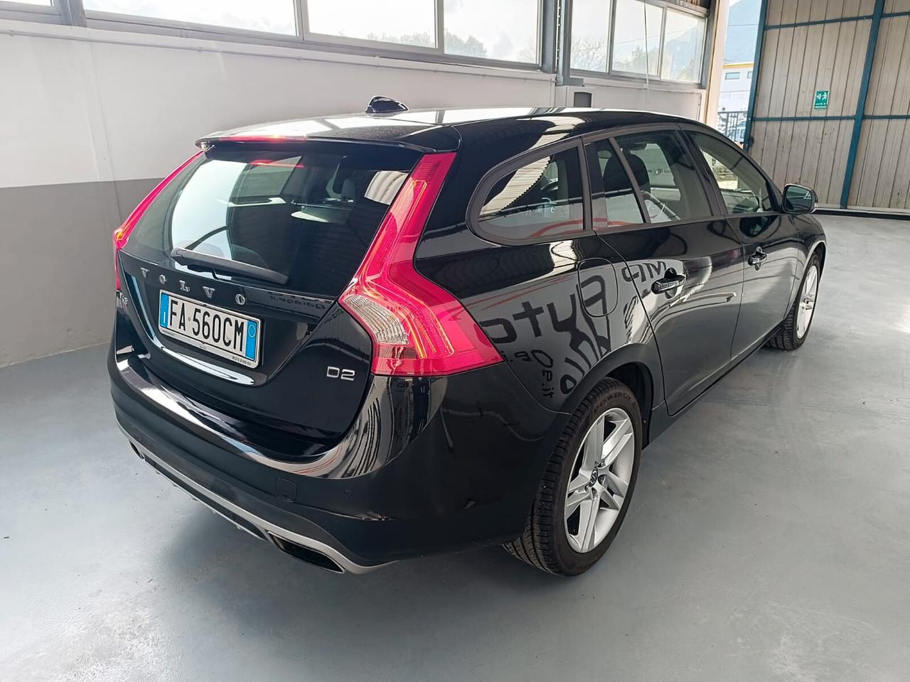 Volvo V60 D3 Momentum