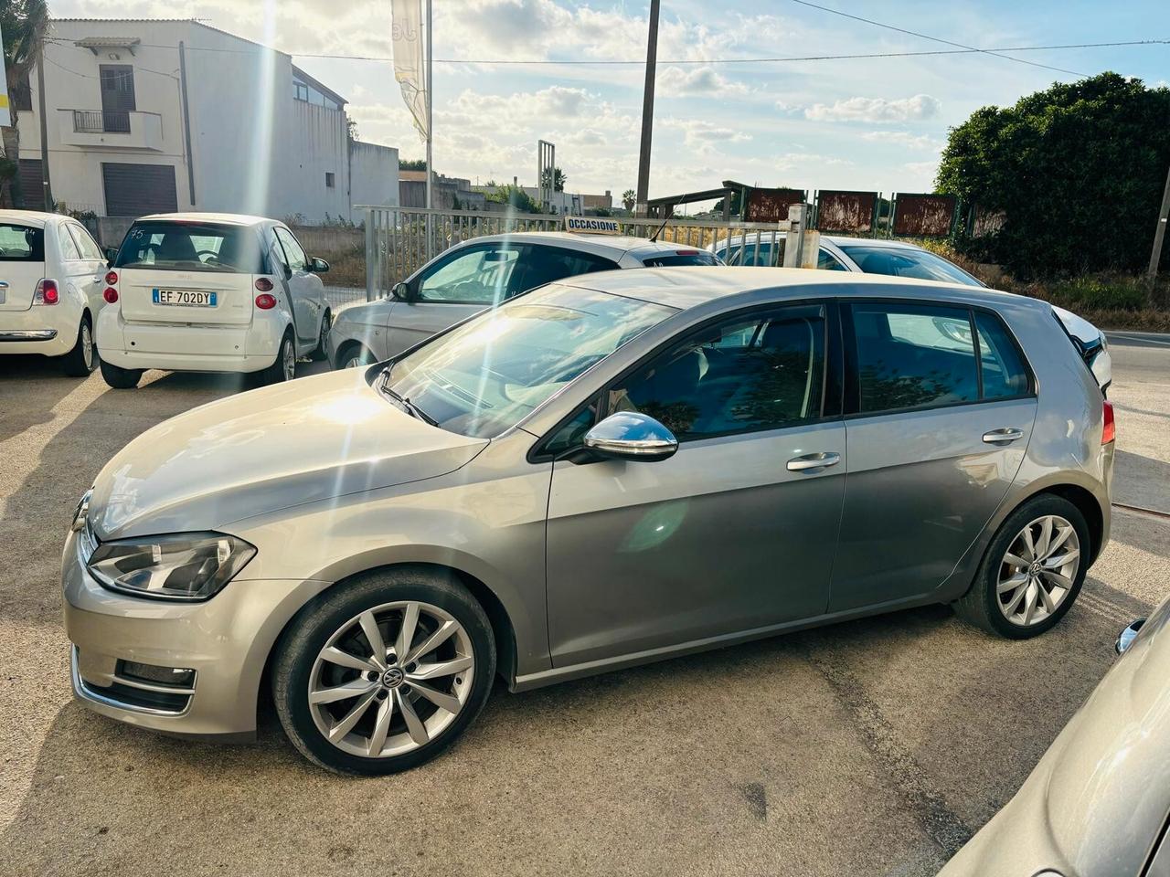 Volkswagen Golf 1.6 TDI 5p. Highline BlueMotion Technology