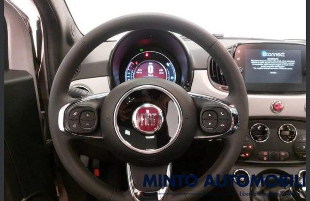 FIAT 500 1.0 70CV HYBRID DOLCEVITA CERCHI DA 16" SENS.P