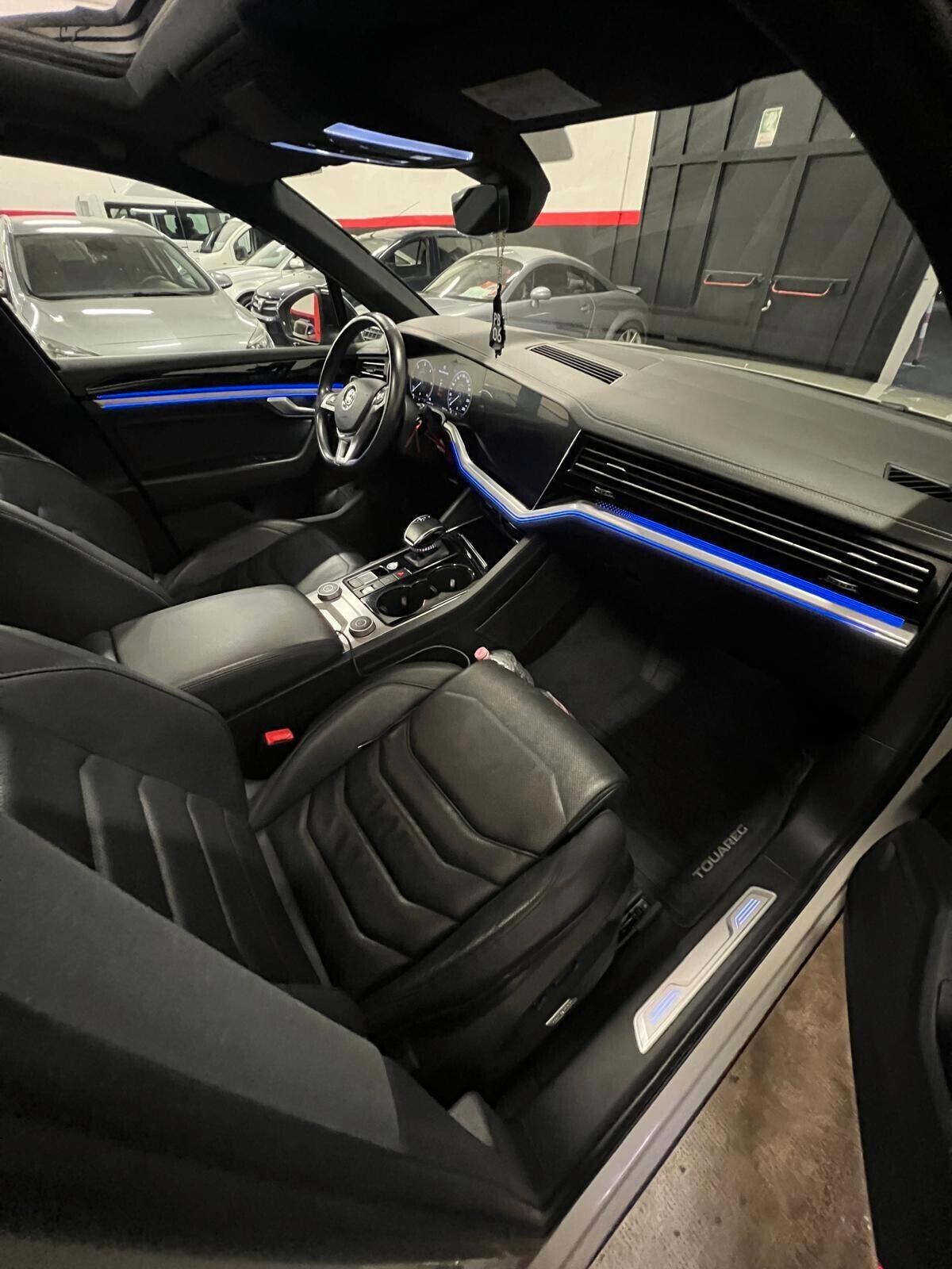 Volkswagen Touareg 3.0 V6 TDI 286 CV SCR Advanced