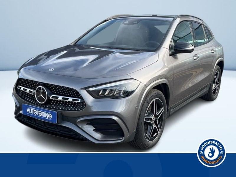 Mercedes-Benz GLA 250 e Plug-in hybrid Automatic AMG Line Advanced Plus