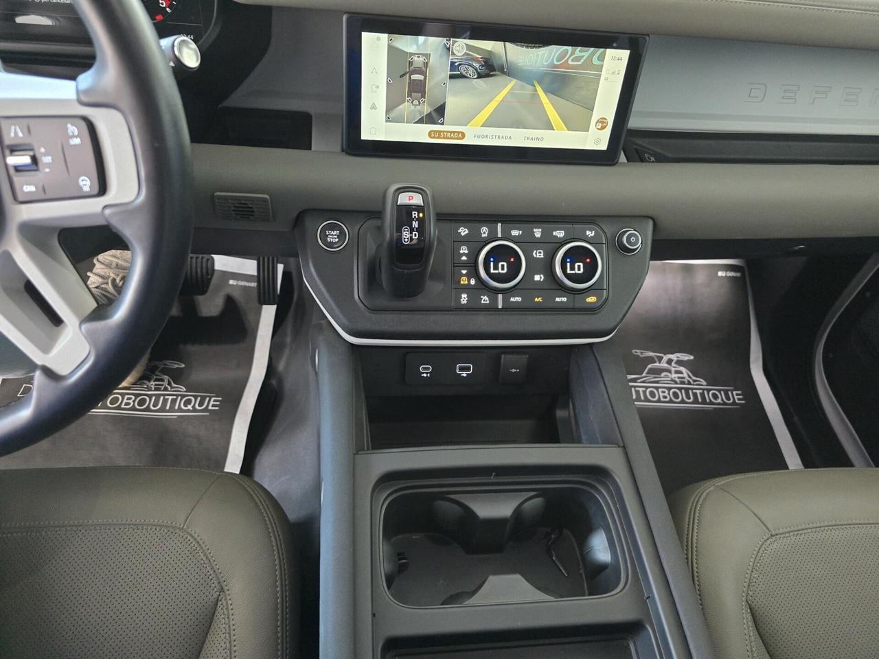 Land Rover Defender 110 3.0D I6 200 CV AWD Auto SE