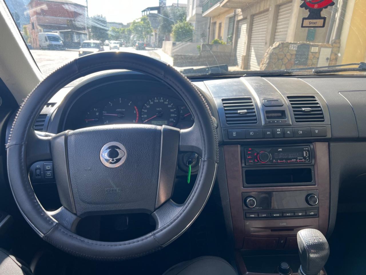 Ssangyong REXTON II 2.7 XDi TOD Premium