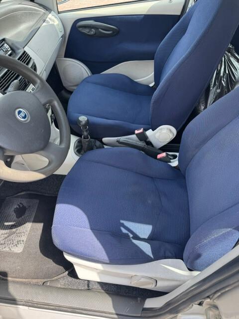 Fiat Punto 1.2i cat 5 porte ELX-metano-ok neopatentati
