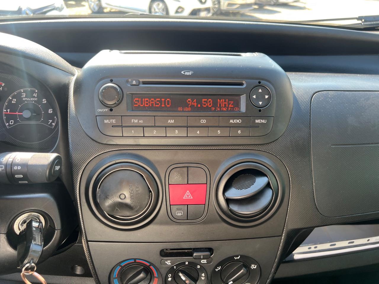 Fiat Qubo 1.4 57Kw GPL