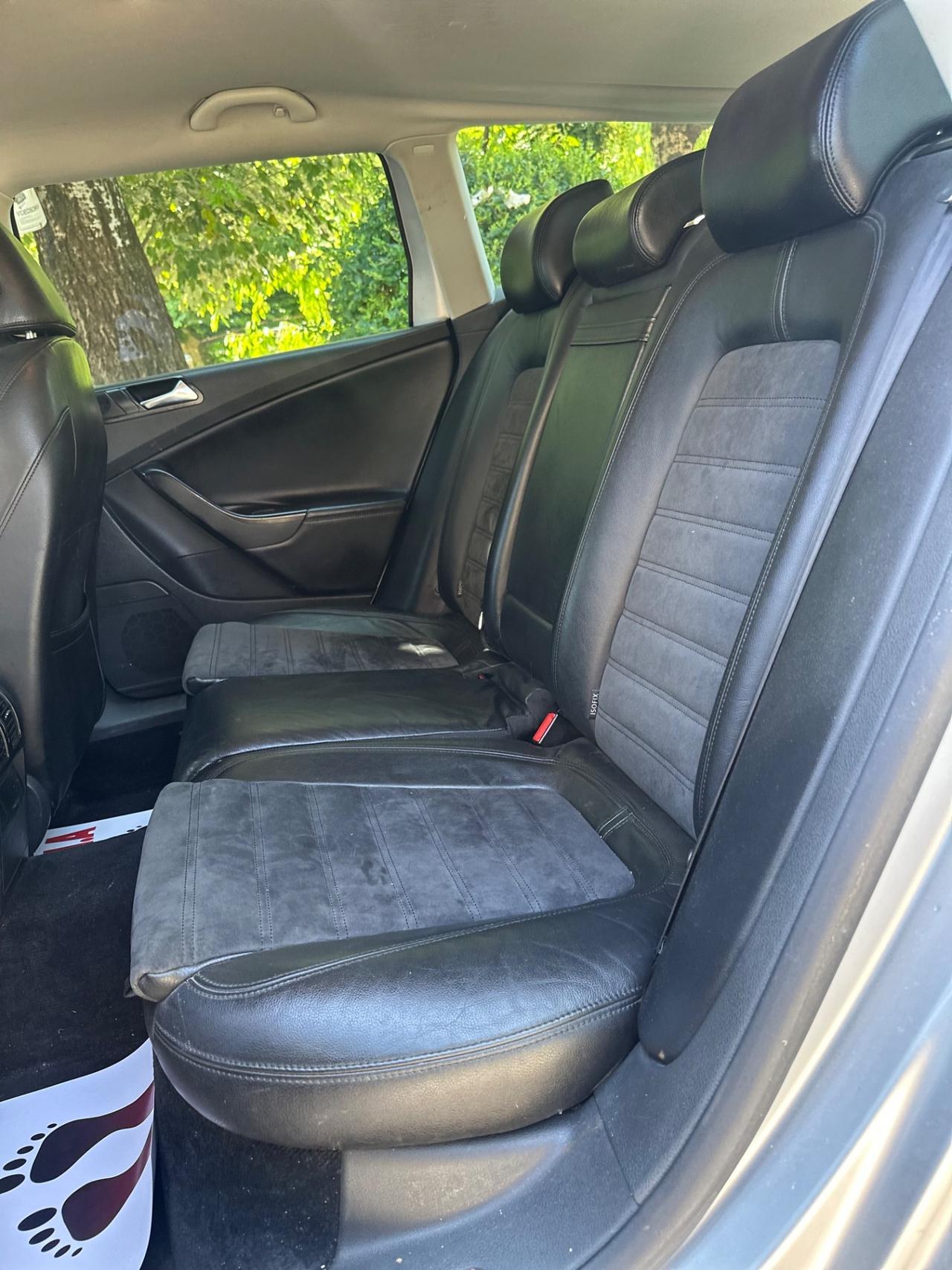 Volkswagen Passat 2010 2.0 TDI cambio automatico