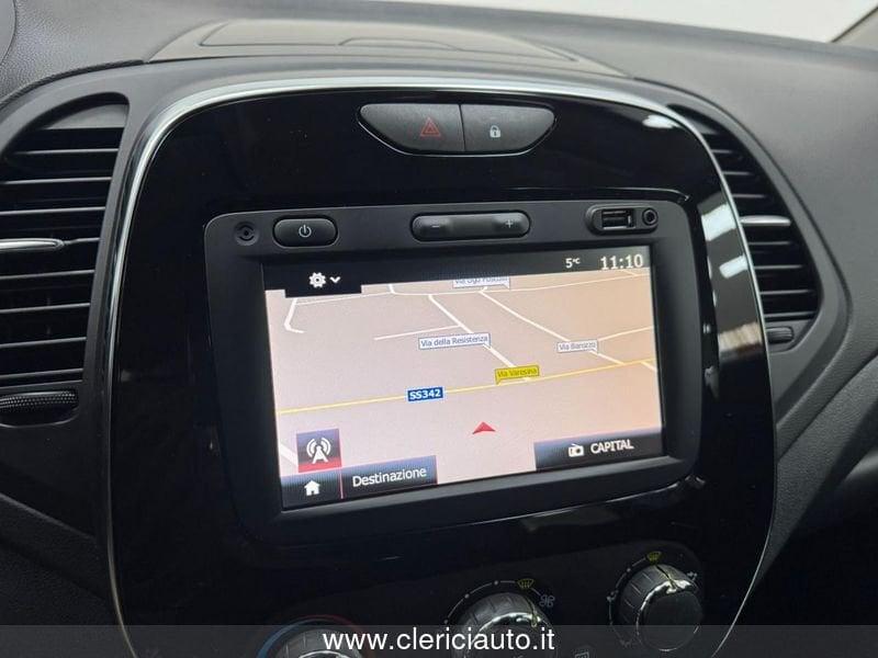 Renault Captur dCi 8V 90 CV EDC Sport Edition