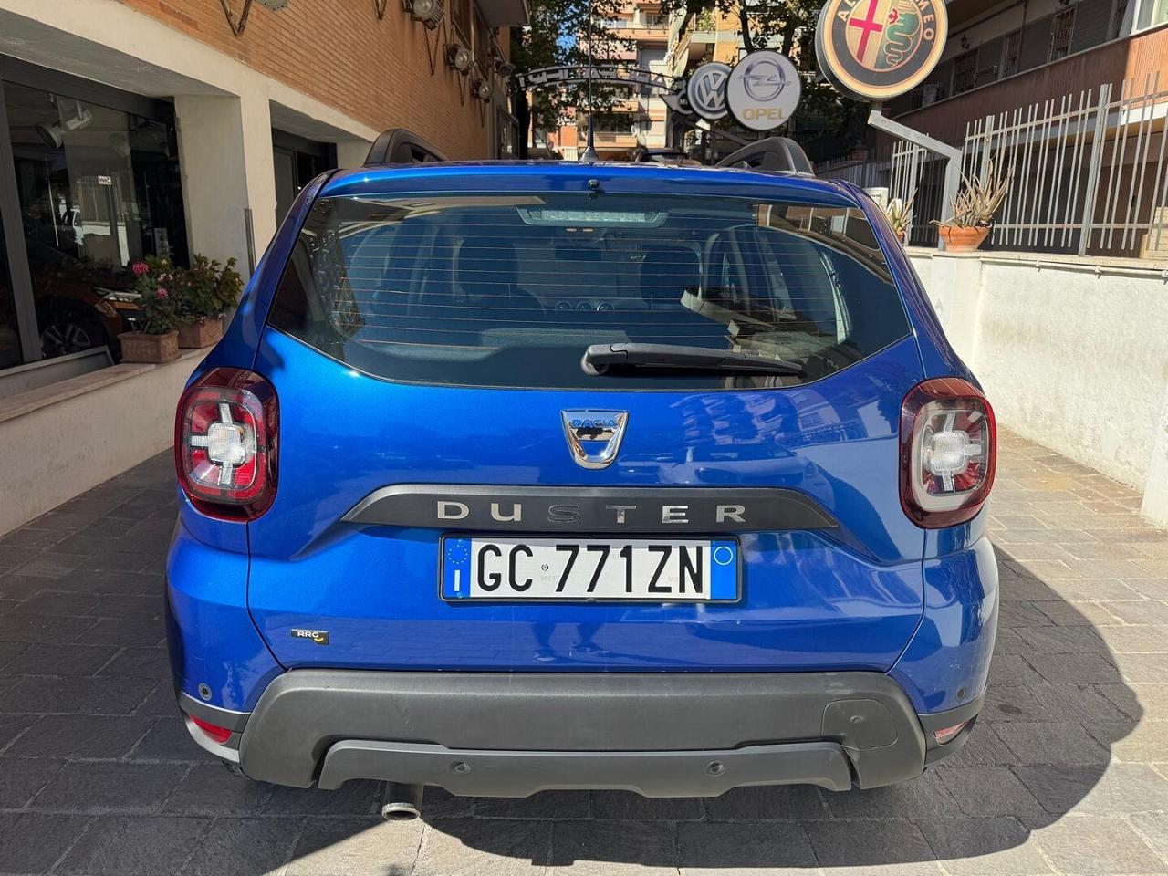 DACIA Duster 1.0 TCe 100CV ECO-G 4x2 Essential