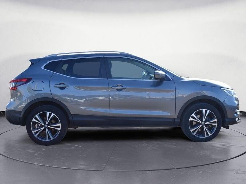 Nissan Qashqai Qashqai 1.5 dCi N-Connecta AUTOCARRO