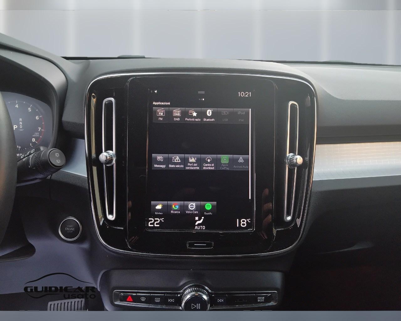 VOLVO XC40 2023 - XC40 1.5 t2 Core auto