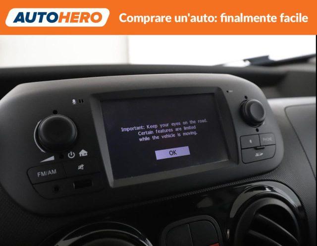 FIAT Qubo 1.3 MJT 95 CV Trekking