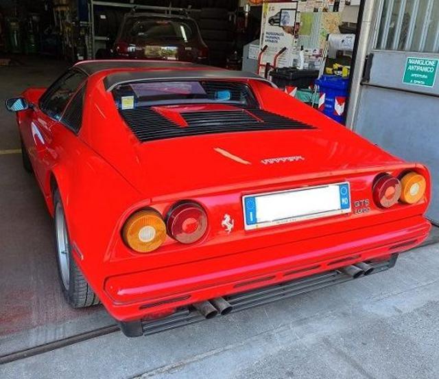 FERRARI 208 turbo GTS