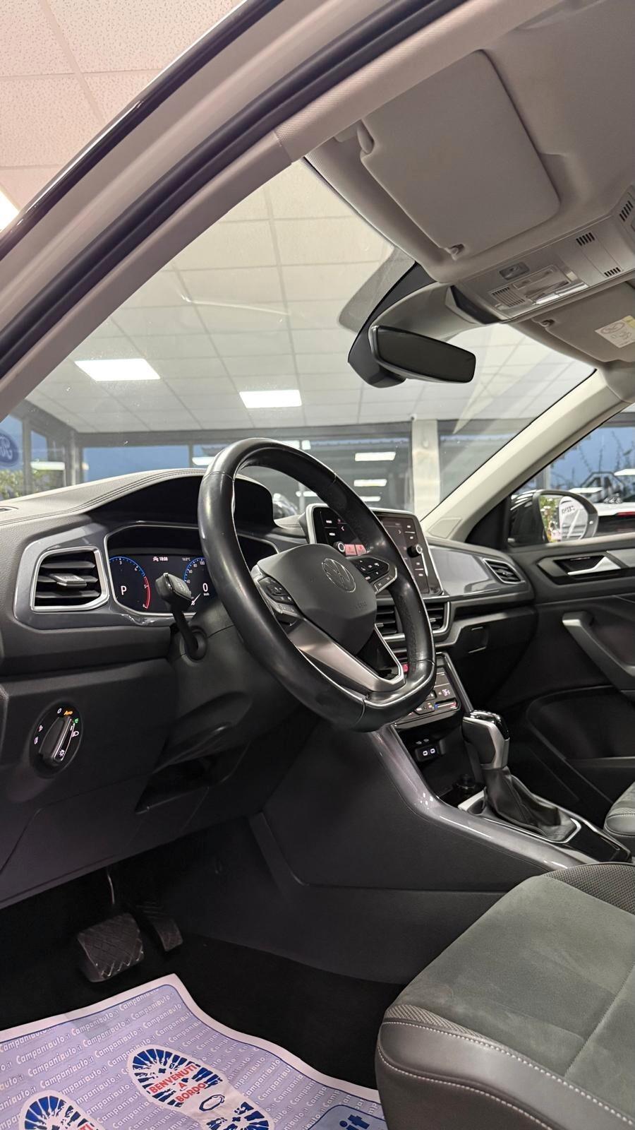 Volkswagen T-Roc 2.0 TDI SCR 150 CV DSG Style