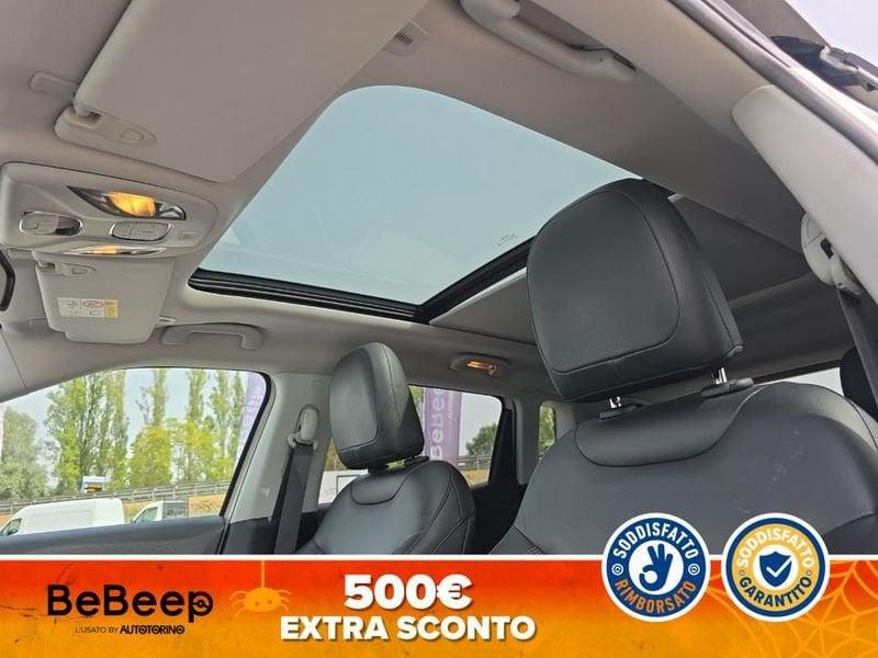 Jeep Compass 2.0 MJT LIMITED 4WD 170CV AUTO