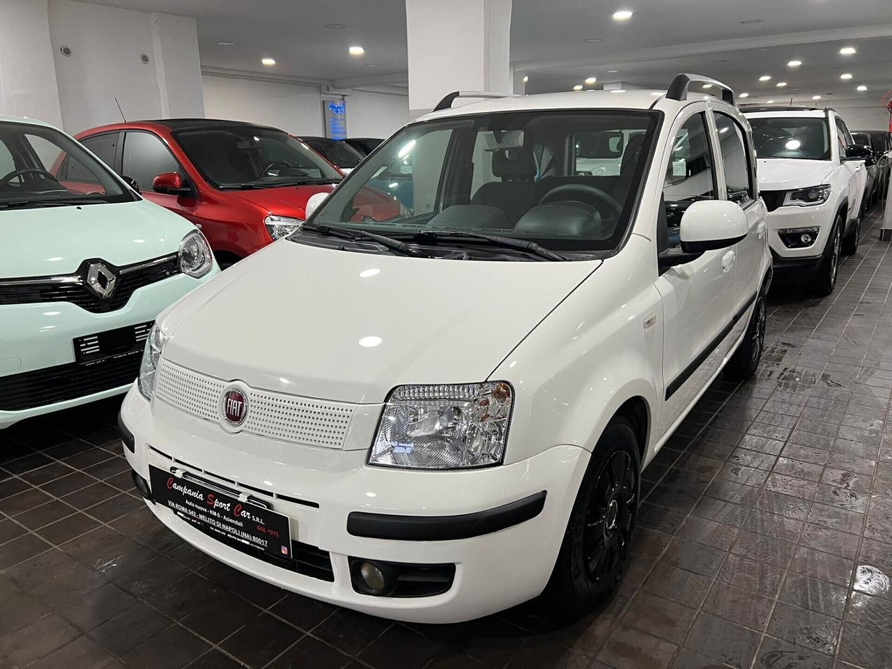NUOVA FIAT PANDA EMOTION 1.2 BENZ/GPL 70CV EASYPOWER