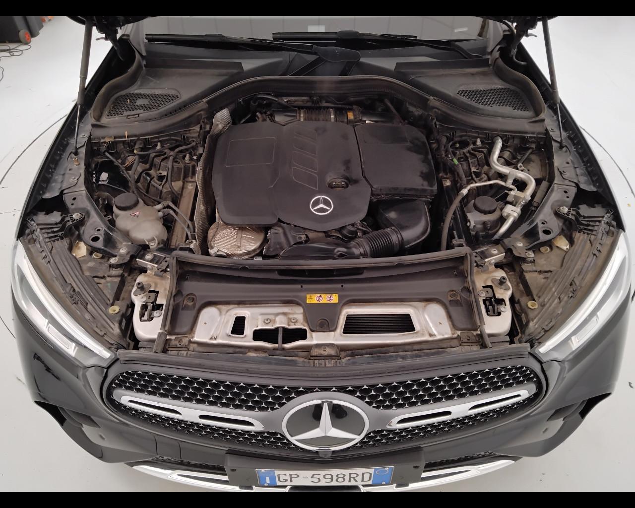 Mercedes-Benz GLC Coupe - C254 - GLC Coupe 220 d AMG Line Advanced 4matic