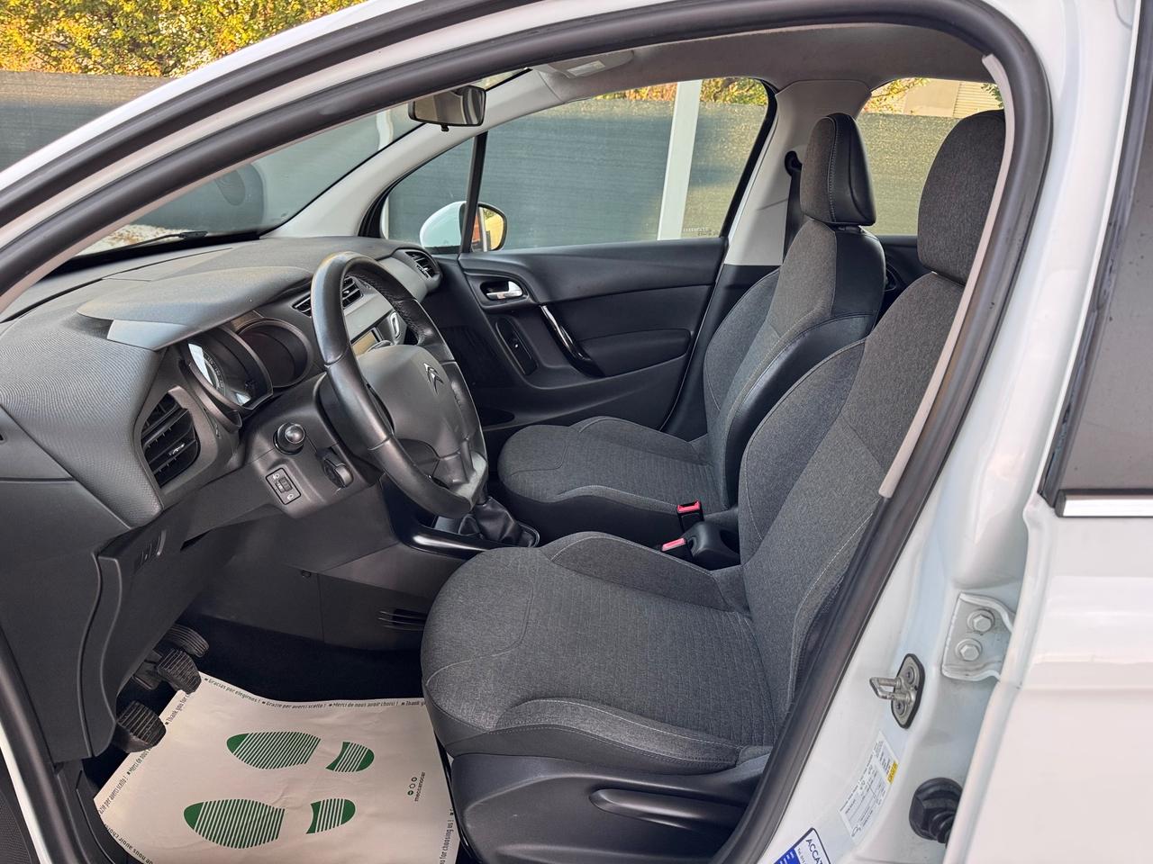 Citroen C3 1.4 HDi 70 Exclusive