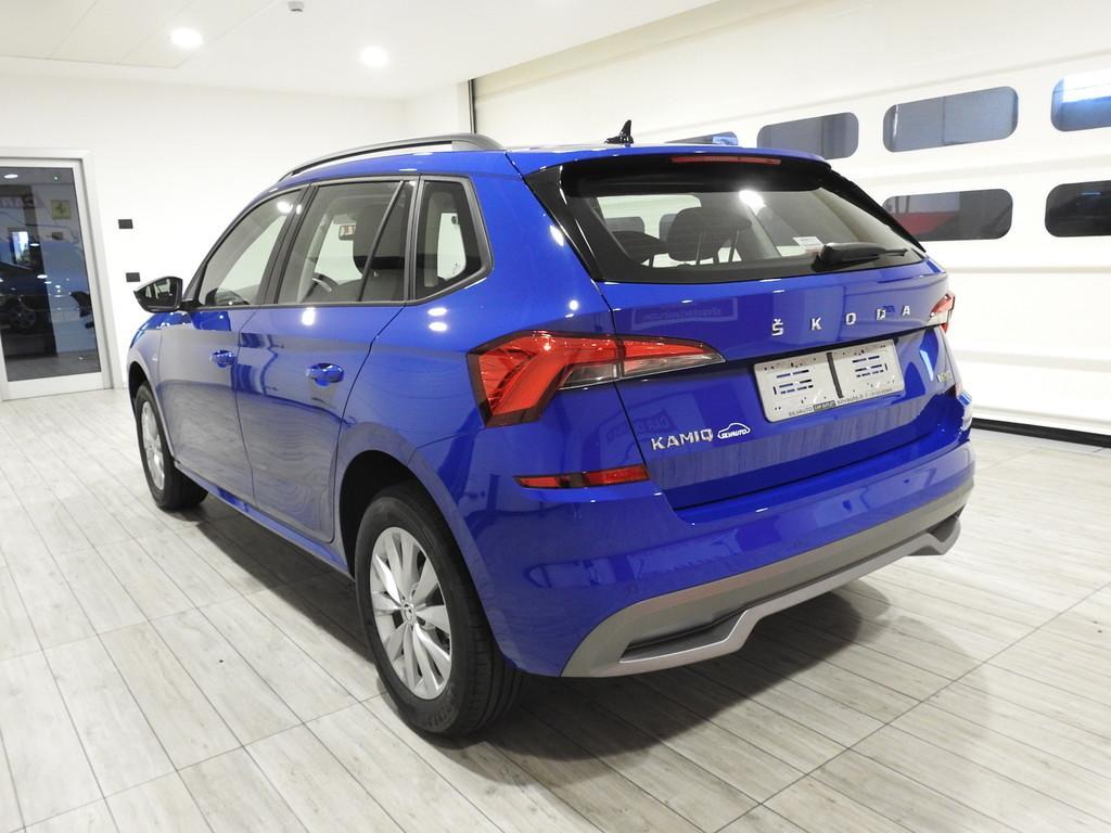 Skoda Kamiq 1.5 TSI ACT Selection DSG