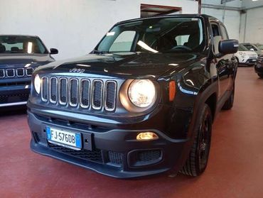 Jeep Renegade 1.6 E-TorQ EVO Sport