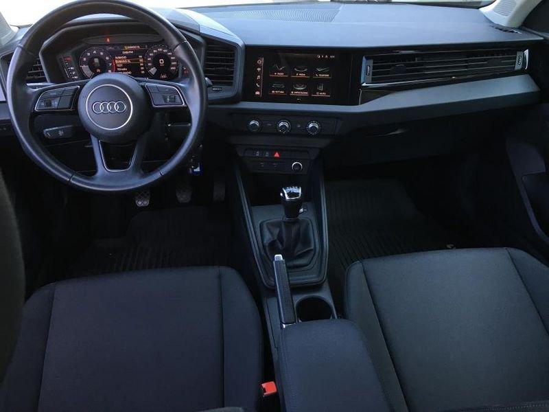 Audi A1 SPB 25 TFSI OK NEOPATENTATI * ACCESSORIATA