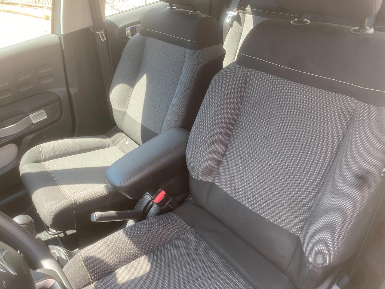 Citroen C3 1.6 BlueHDi 75 S&S Shine 2017