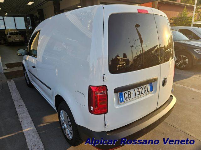 VOLKSWAGEN Caddy 2.0 TDI 102 CV Furgone