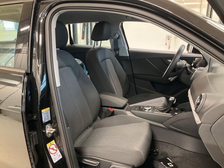Audi Q2 35 TFSI S tronic Business Advanced
