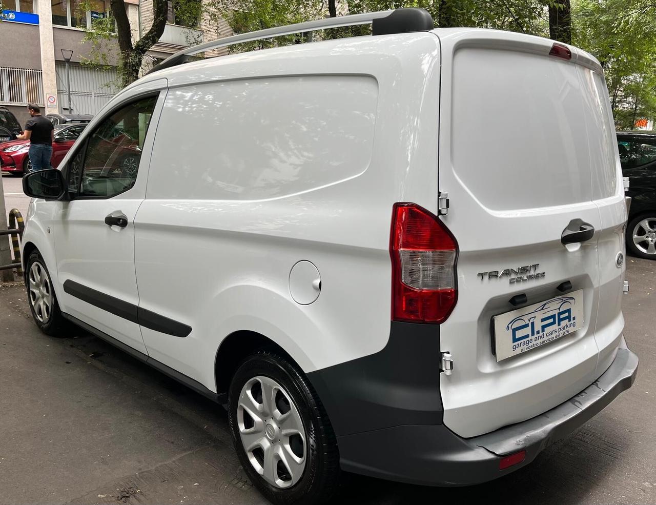 Ford Transit Courier Transit Courier 1.0 EcoBoost 100CV Van Trend
