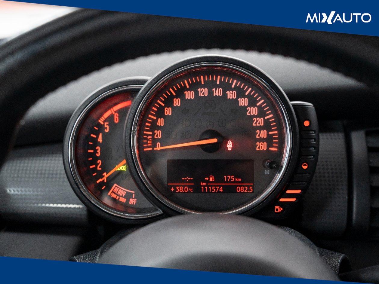 Mini One D 1.5 5 Porte EU6