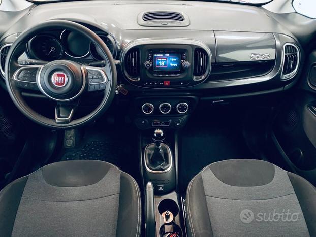 FIAT 500L 1.4 GPL Lounge UNIPRO - FV364SF