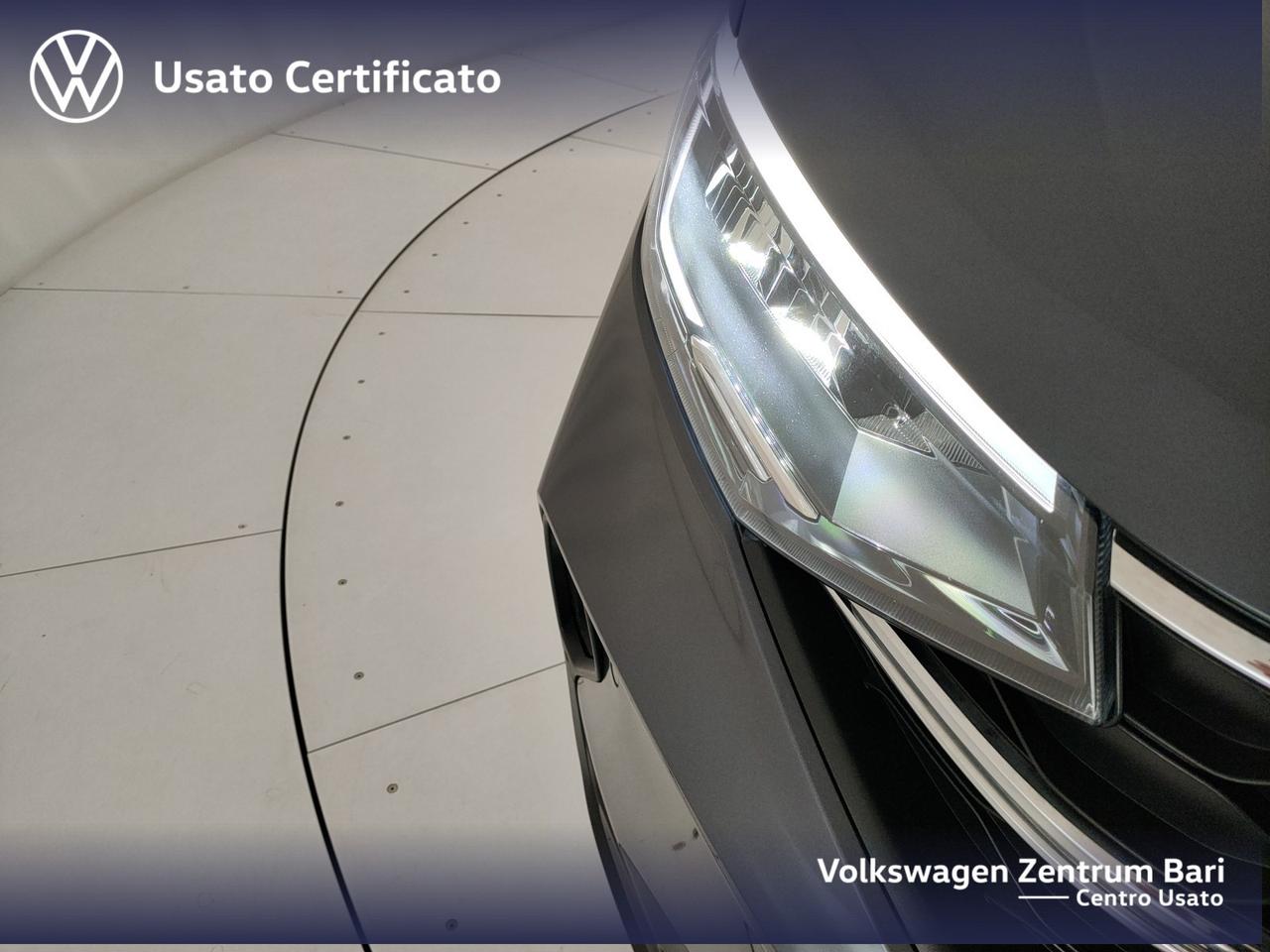 Volkswagen Taigo 1.0 tsi life 110cv