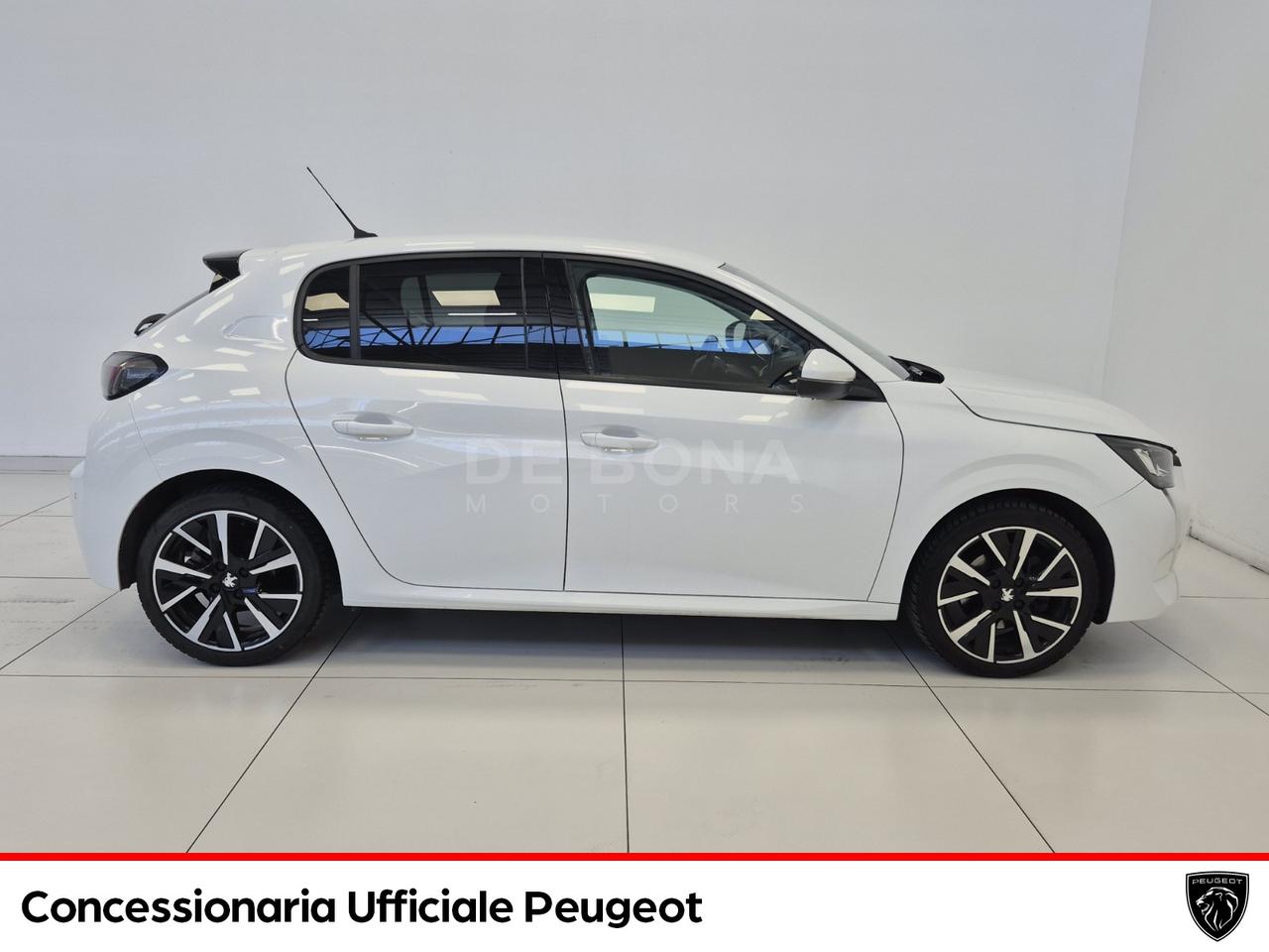 Peugeot 208 1.2 puretech allure s&s 100cv my20