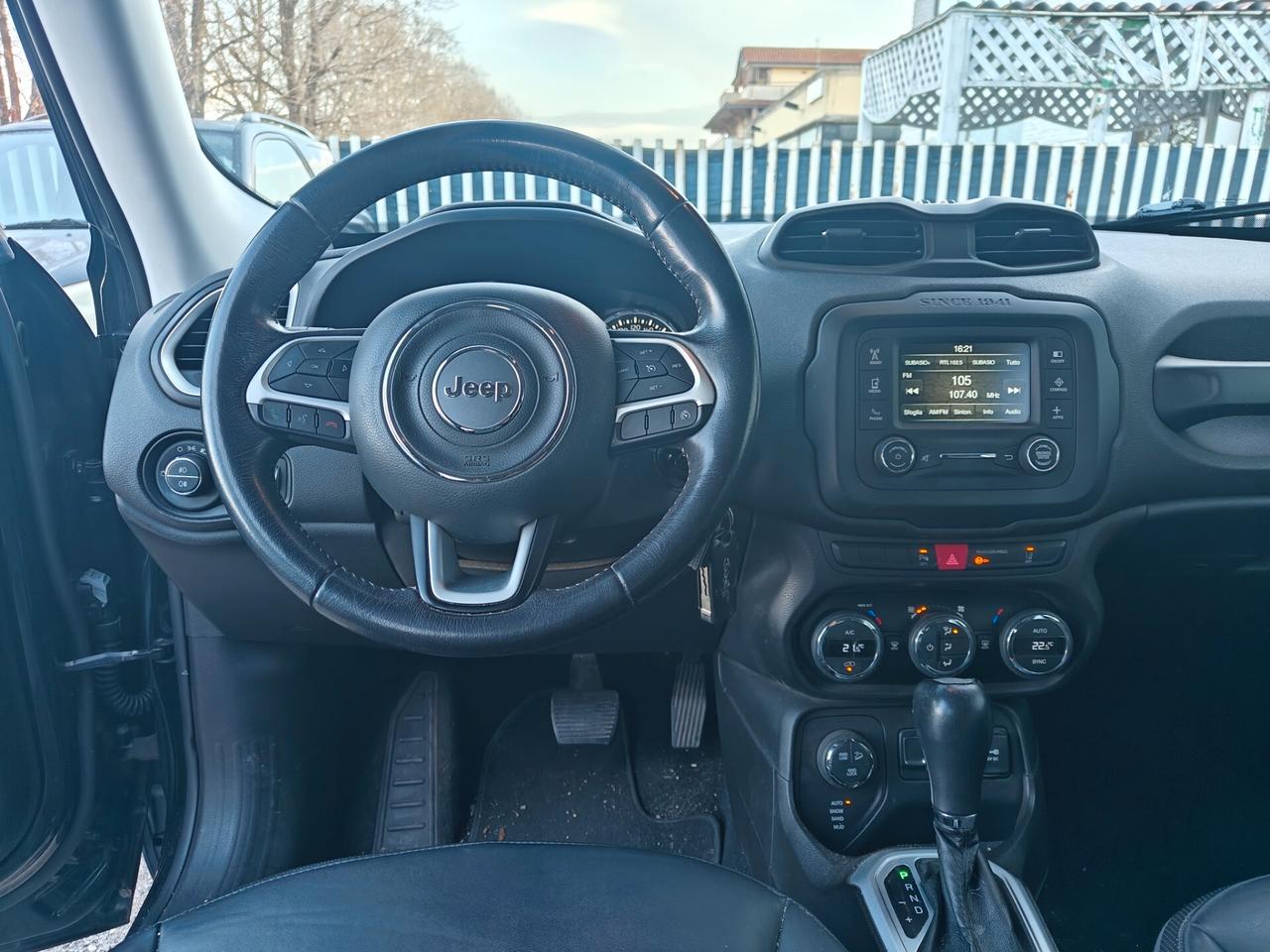 Jeep Renegade 2.0 Mjt 140CV 4WD Active Drive Low Limited