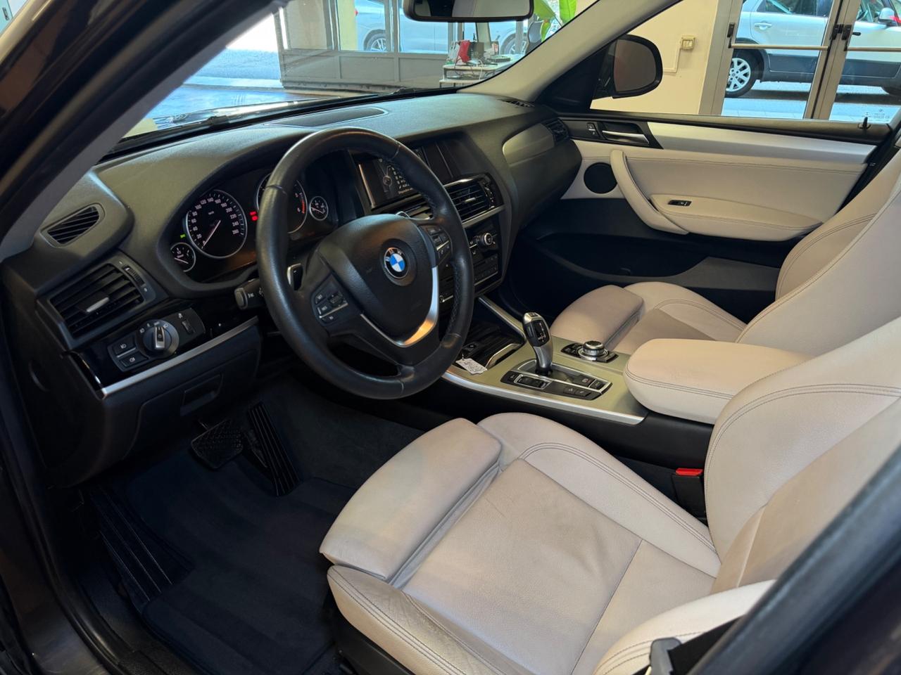 Bmw X4 xDrive20d xLine