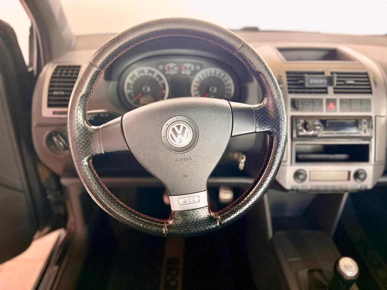 Volkswagen Polo 1.8 T 20V 3p. GTI