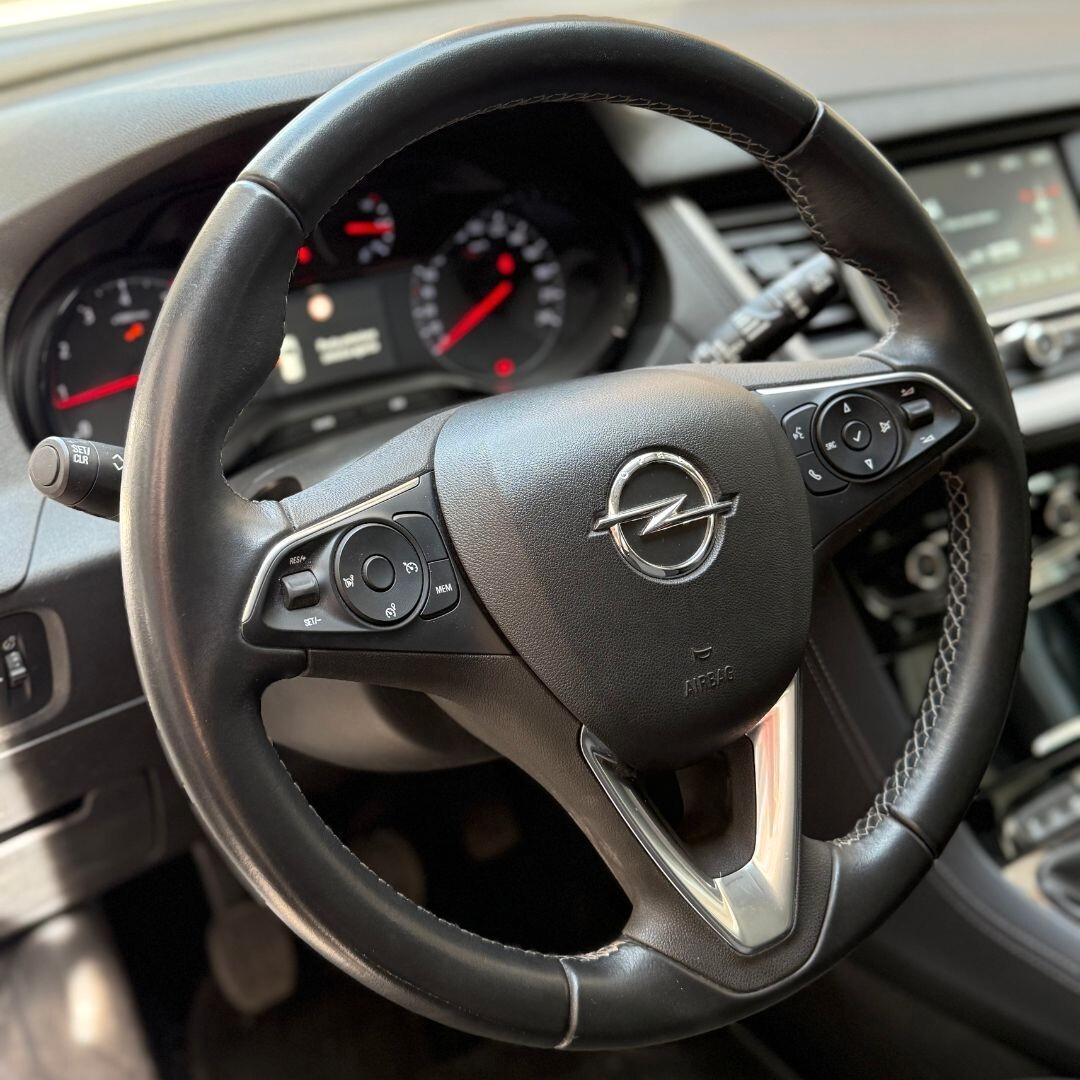 Opel Grandland X 1.5 diesel Ecotec Start&Stop Ultimate