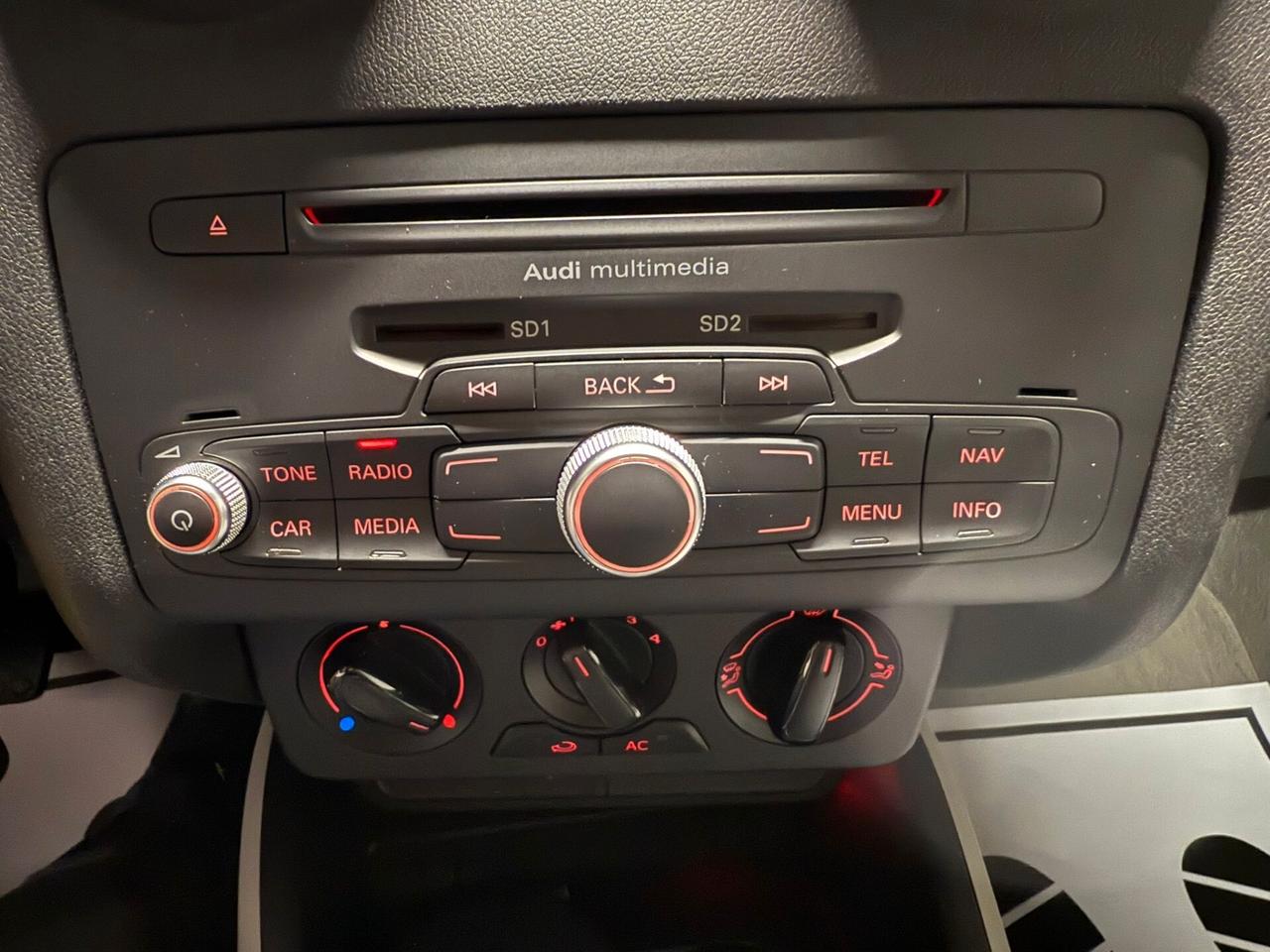 Audi A1 1.2 TFSI Admired