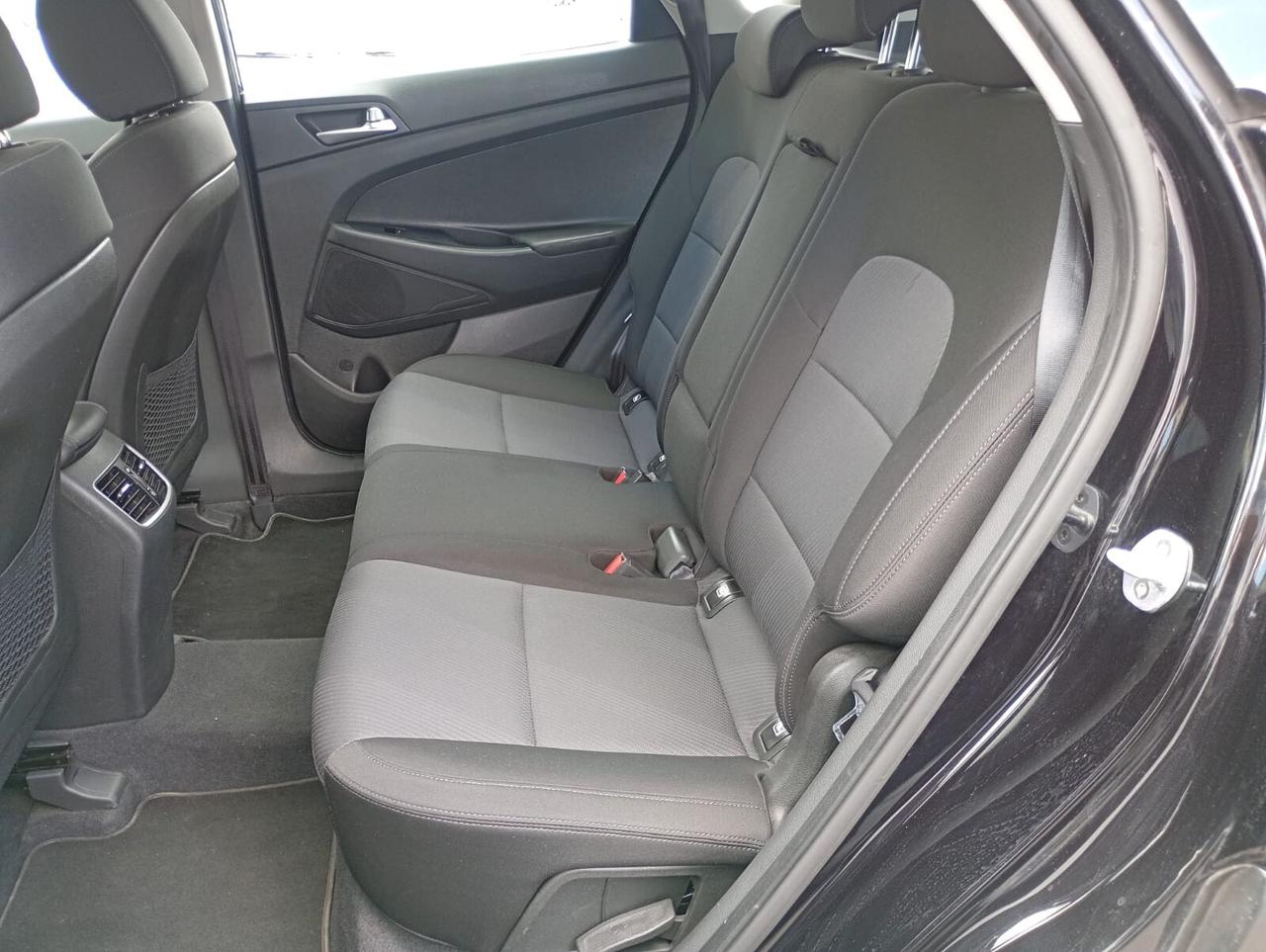 HYUNDAI TUCSON 1.6 DIESEL SOLI 110.000 KM 2019