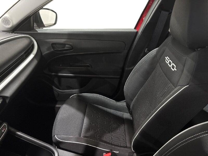FIAT 600 My24 1.2 Hybrid 100cv
