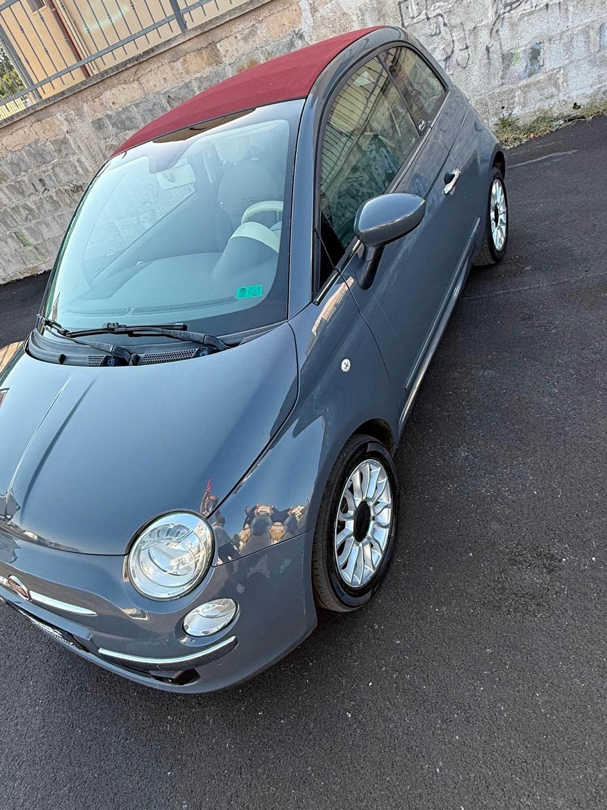 Fiat 500 C 1.3 Multijet 16V 95 CV Lounge