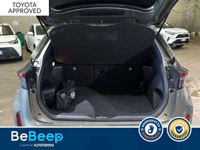 Toyota Yaris Cross 1.5H TREND AWD-I 116CV E-CVT