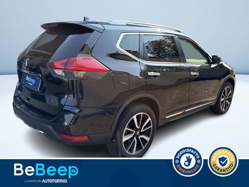 Nissan X-Trail 2.0 DCI TEKNA 2WD XTRONIC