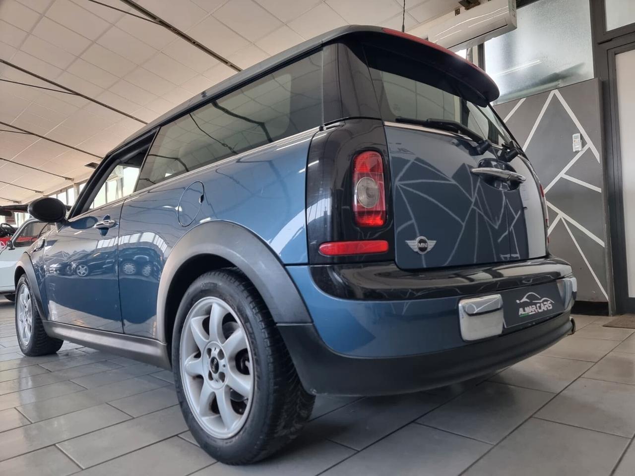 Mini Cooper Clubman 1.4 16V One NEOPATENTATI