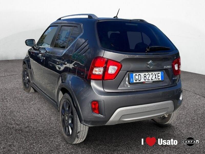 Suzuki Ignis III 2020 1.2h Top 2wd cvt