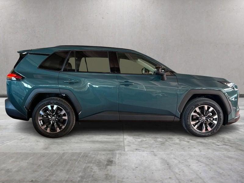 Toyota RAV4 2.5 Hybrid AWD-i e-CVT
